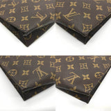 Louis Vuitton Trousse De Toilette  Canvas Clutch Bag