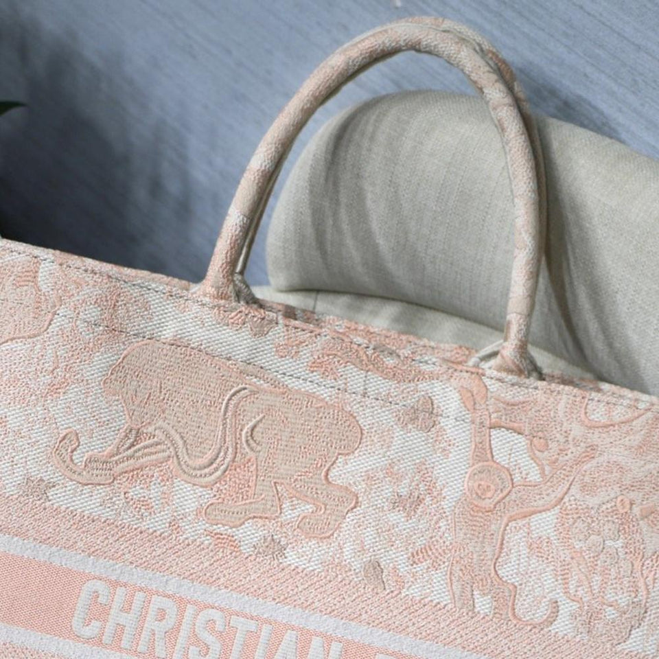 Christian Dior BOOK TOTE