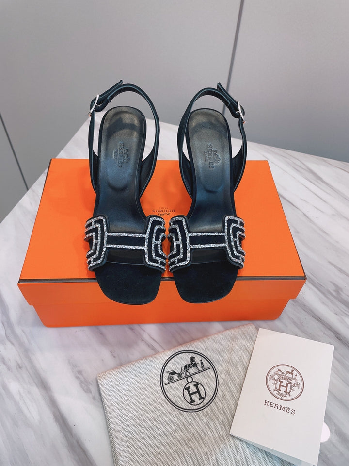 New Hermes HIGH HEELS 006