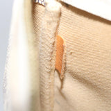Louis Vuitton Pochette Accessoire  Canvas Clutch Bag