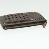 Louis Vuitton Pochette Plat  Canvas Clutch Bag