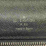 Louis Vuitton Selenga  Leather Clutch Bag