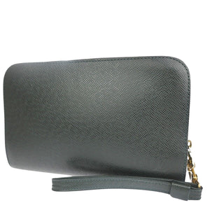 Louis Vuitton Baikal  Leather Clutch Bag