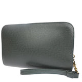 Louis Vuitton Baikal  Leather Clutch Bag