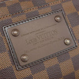 Louis Vuitton Brooklyn  Canvas Clutch Bag