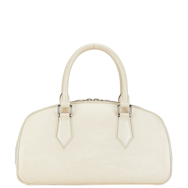 ルイ ヴィトン エピ ジャスミン ハンドバッグ M5278J イヴォワール ホワイト レザー レディース LOUIS VUITTON 【中古】｜【銀座パリス】　楽天市場店