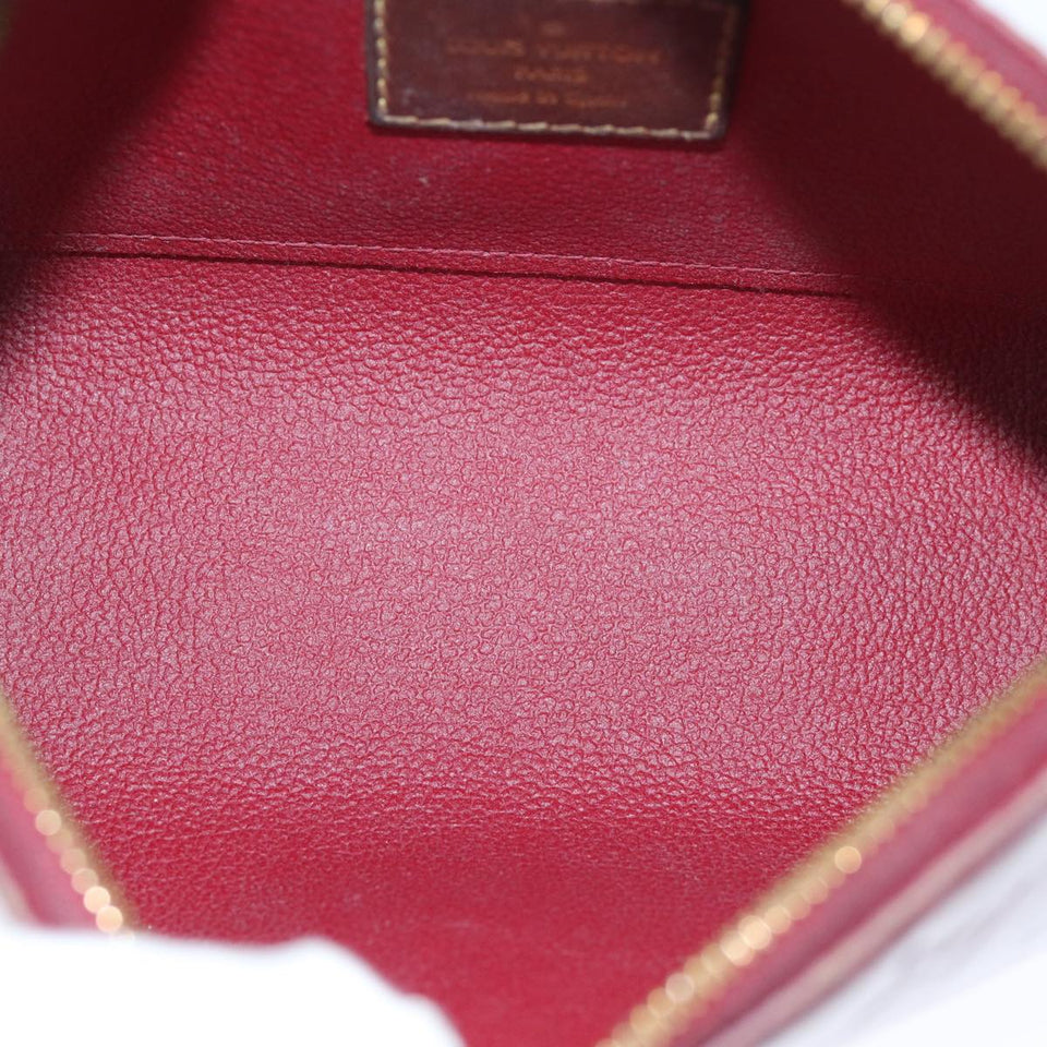 Louis Vuitton Cosmetic Pouch Clutch Bag