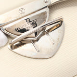 Louis Vuitton  Epi Montaigne Clutch Leather Shoulder Bag