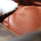 Louis Vuitton Compiegne 28  Canvas Clutch Bag