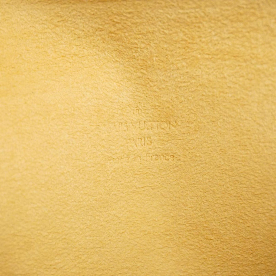 Louis Vuitton Pochette Florentine  Canvas Clutch Bag