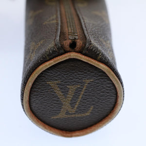Louis Vuitton Etui À Balles De Golf  Canvas Clutch Bag
