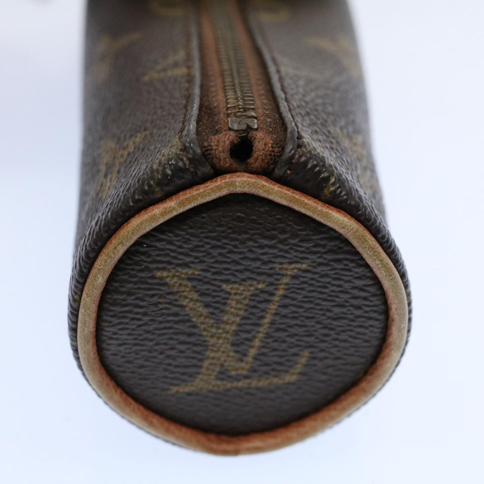 Louis Vuitton Etui À Balles De Golf  Canvas Clutch Bag