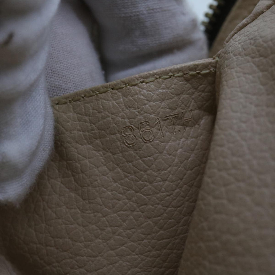 Louis Vuitton Trousse De Toilette  Canvas Clutch Bag