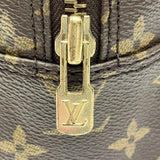 Louis Vuitton Trousse Toilette 28  Canvas Clutch Bag