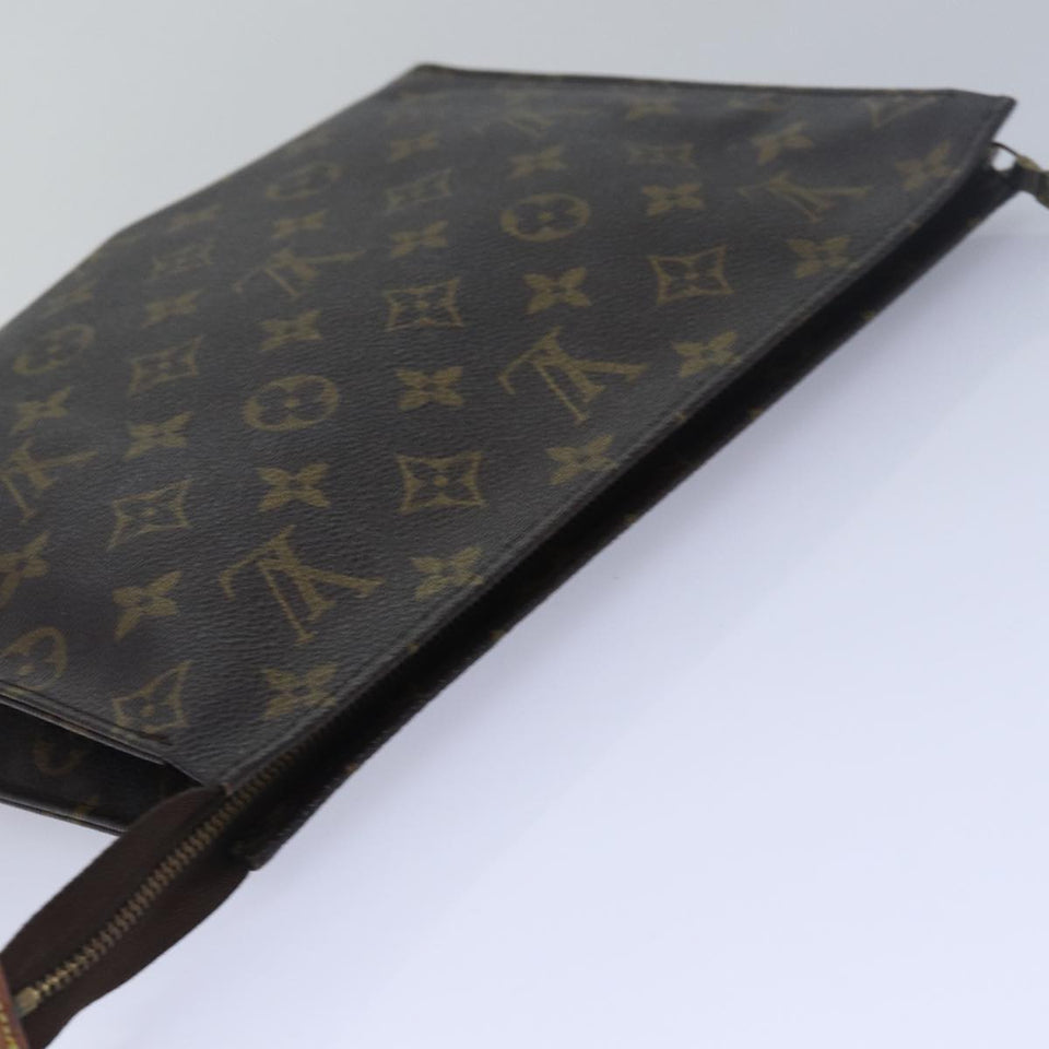 Louis Vuitton Poche Toilette Clutch Bag