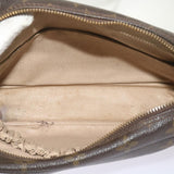Louis Vuitton Trousse De Toilette  Canvas Clutch Bag