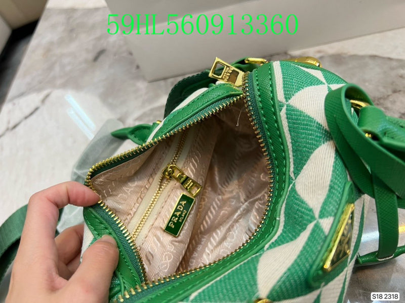 Prada Bags - The Barnes Bags  993