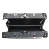 Louis Vuitton Eclipse  Canvas Clutch Bag