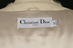 Manteau Christian Dior 2010s