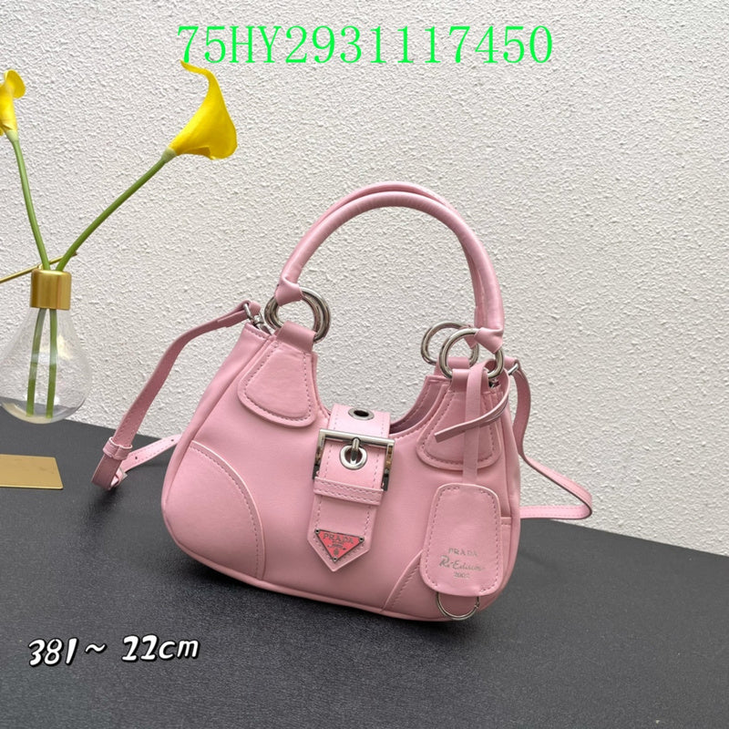 Prada Bags - The Barnes Bags  793