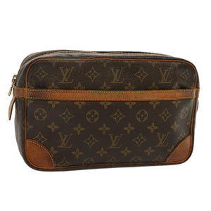 Louis Vuitton Compiegne 28 Clutch Bag