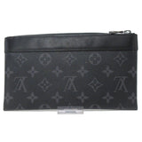 Louis Vuitton Pochette  Canvas Clutch Bag