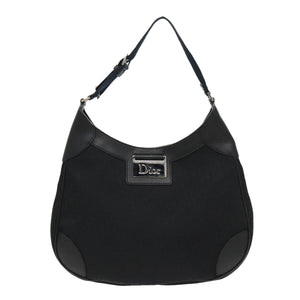 Dior Diorissimo  Canvas Shoulder Bag