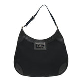 Dior Diorissimo  Canvas Shoulder Bag