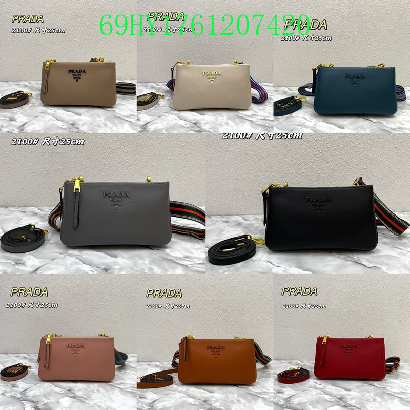 Prada Bags - The Barnes Bags  727