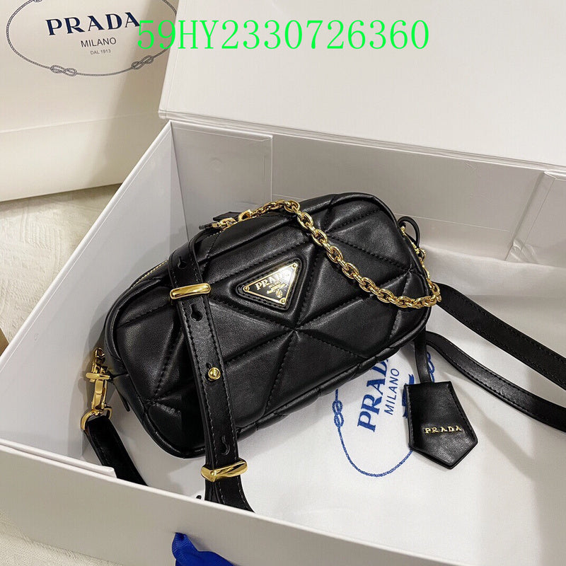 Prada Bags - The Barnes Bags  078