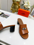 New Hermes HIGH HEELS 017