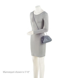 Bottega Veneta Intrecciato Nappa Leather The Pouch Mini Clutch