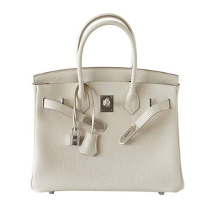 Hermes Birkin 30 Craie
