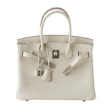 Hermes Birkin 30 Craie