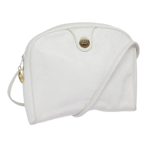 Dior Cd  Leather Shoulder Bag