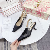 New Christian Dior HIGH HEELS 056