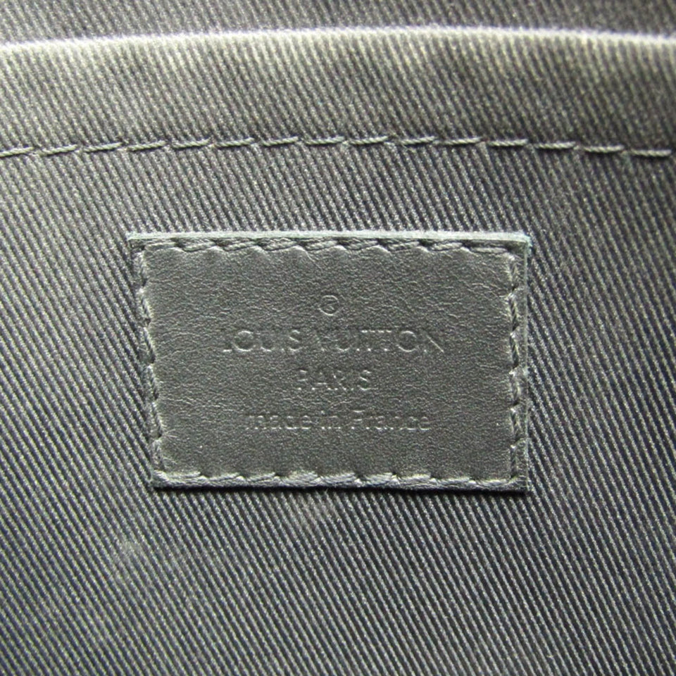 Louis Vuitton Discovery  Leather Clutch Bag