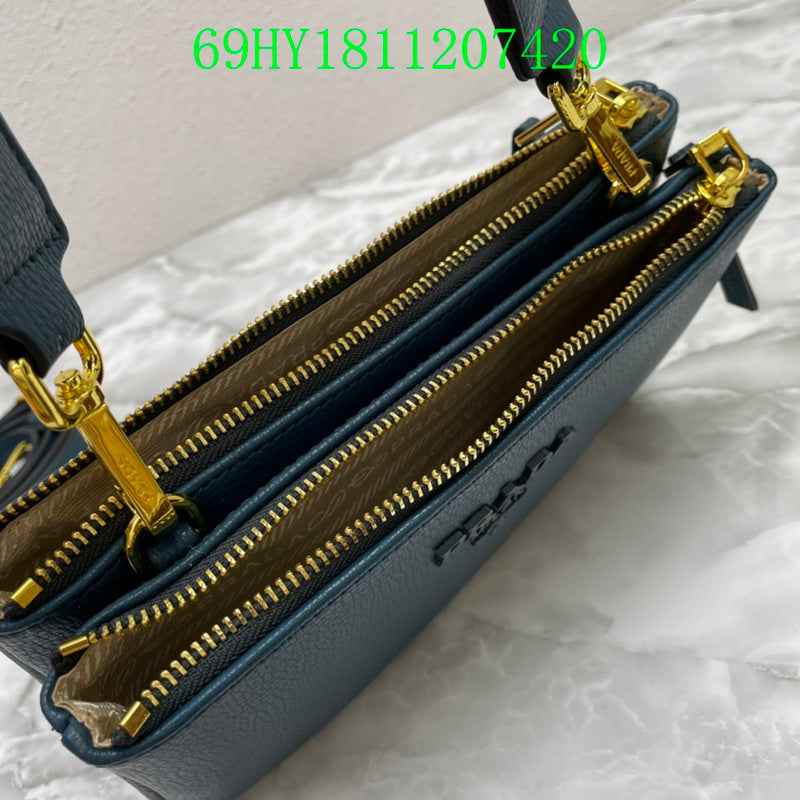 Prada Bags - The Barnes Bags  730