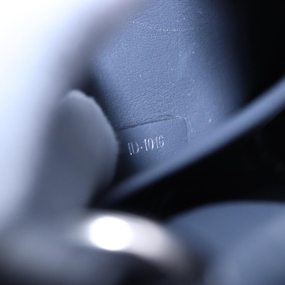 Dior Diorissimo  Leather Handbag