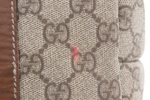 Gucci Nice GG Monogram Canvas Tote