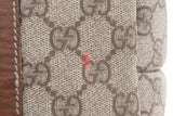 Gucci Nice GG Monogram Canvas Tote