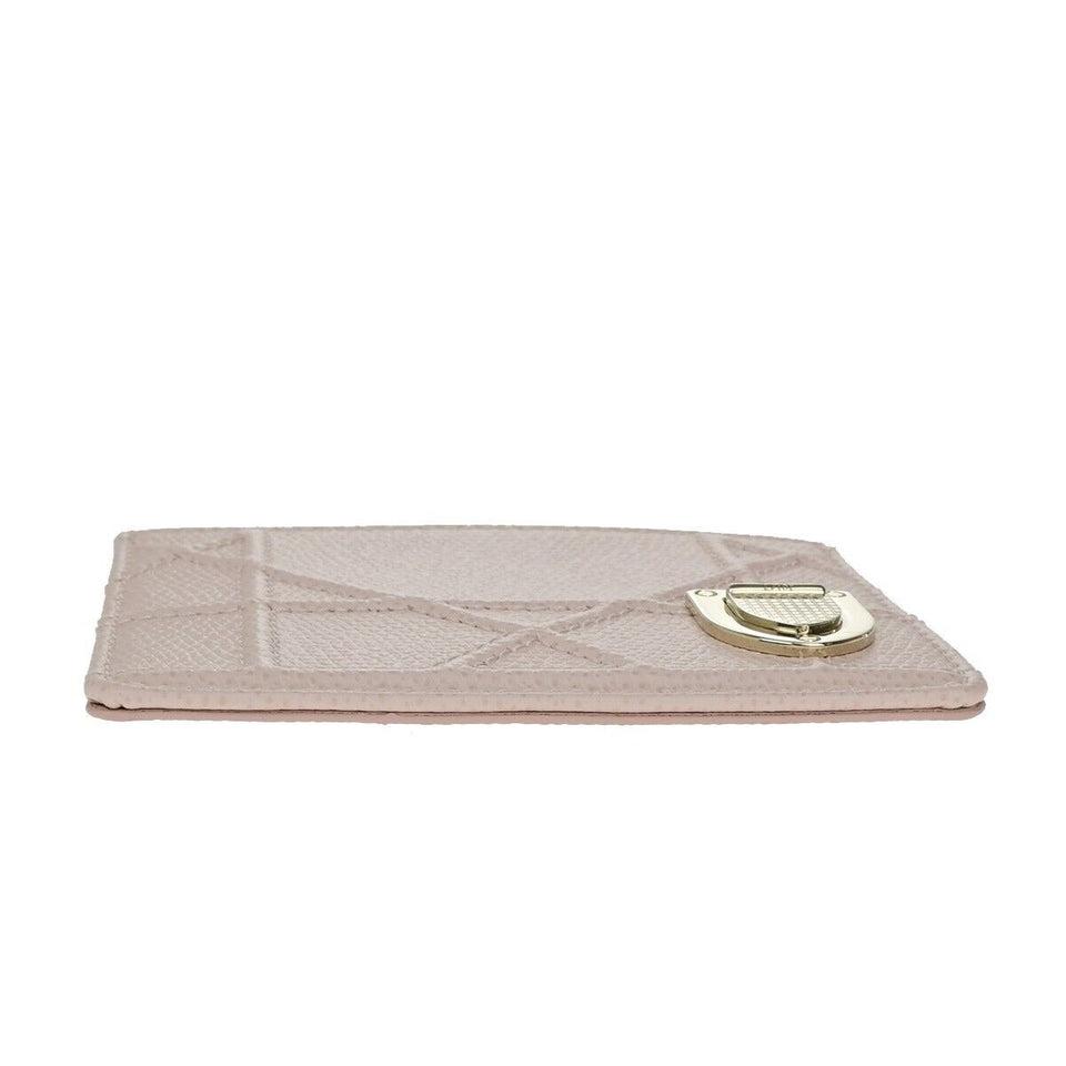 Dior Diorama  Leather Wallet