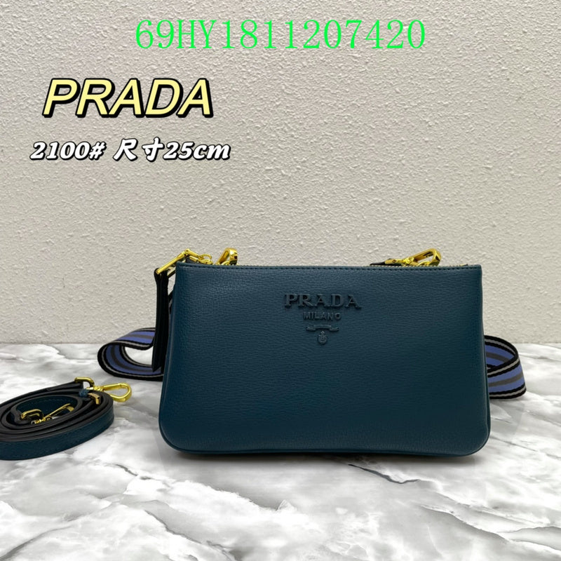 Prada Bags - The Barnes Bags  730