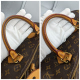 Louis Vuitton 2014 Monogram Canvas Speedy 30 Bag