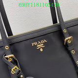 Prada Bags - The Barnes Bags  849