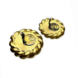 Vintage Chanel Mabe Pearl Earrings