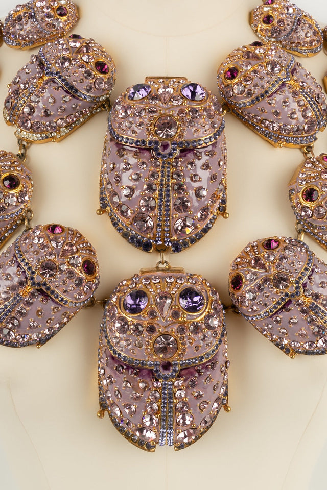 Collier Christian Dior Haute Couture 2004