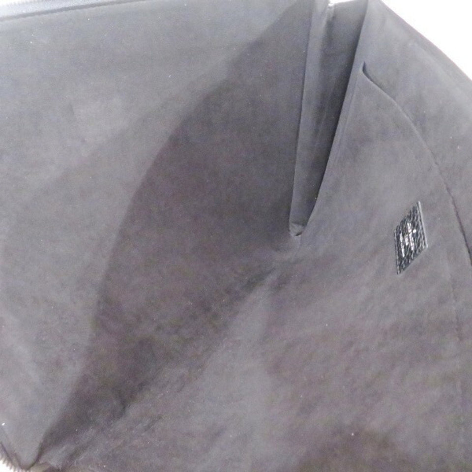 Louis Vuitton Pochette Jour Gm  Leather Clutch Bag