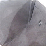 Louis Vuitton Pochette Jour Gm  Leather Clutch Bag