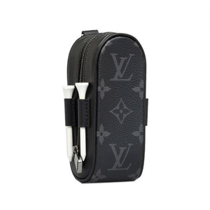 Louis Vuitton Kit De Golf Andrews  Canvas Clutch Bag